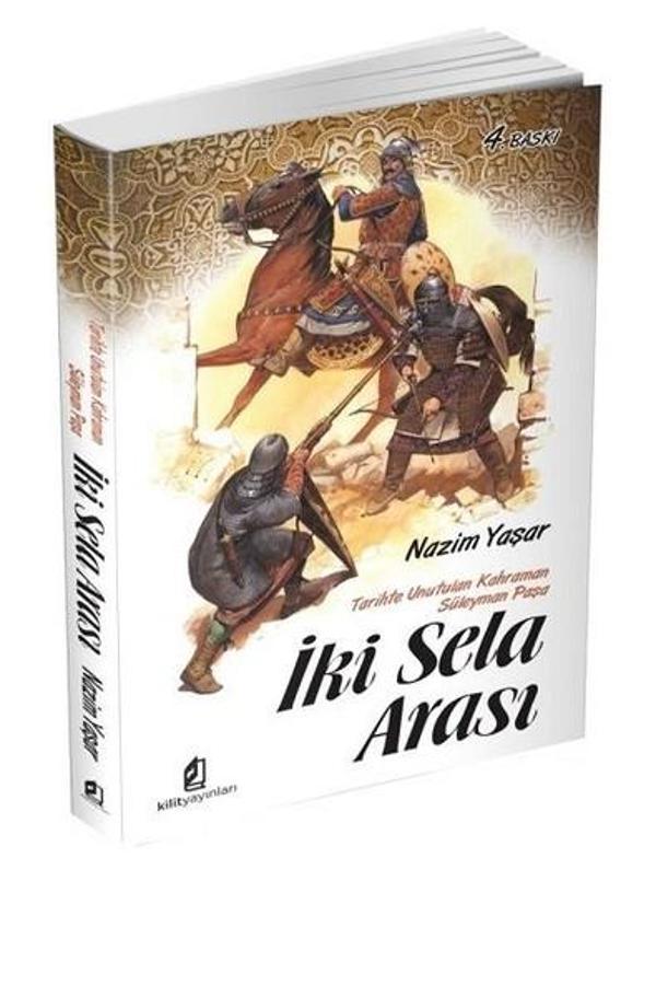 İki Sela Arası - Kilit - Image 1