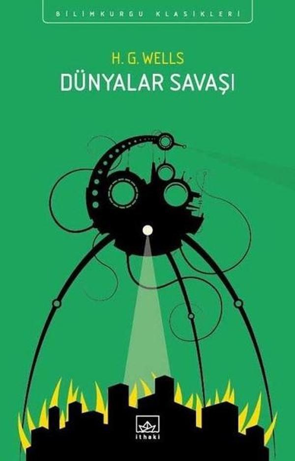 Dünyalar Savaşı - İthaki Yayınları - Image 1