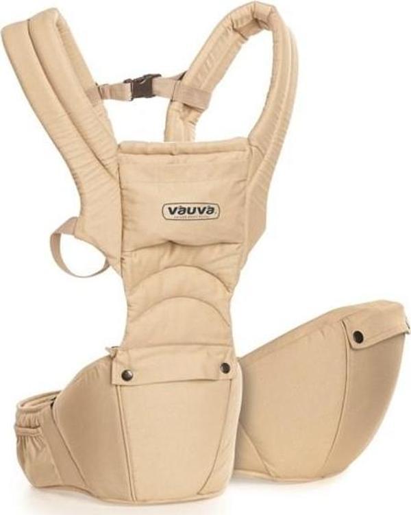 Tommybaby Vauva Hipstar 6 İn 1 Oturaklı Tam Anatomik Lüx Kanguru - Image 1