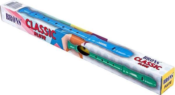 Brons Flüt Klasik Br-220 Asorti - Image 1