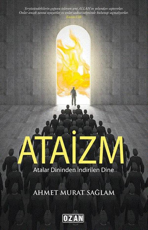 Atalar Dininden İndirilen Dine Ataizm - Ozan Yayıncılık - Image 1