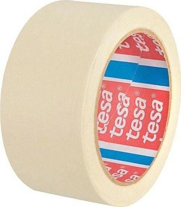 Tesa Maskeleme Bandı Solvent 36 Mm X 30 Metre Honey C _Gr 4220 - Image 1
