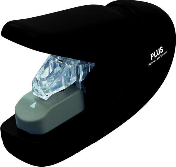 Ticon Plus Zımba Makinesı Telsiz Mavi 6 Yaprak Kapasiteli Sl-106Ab - Image 1