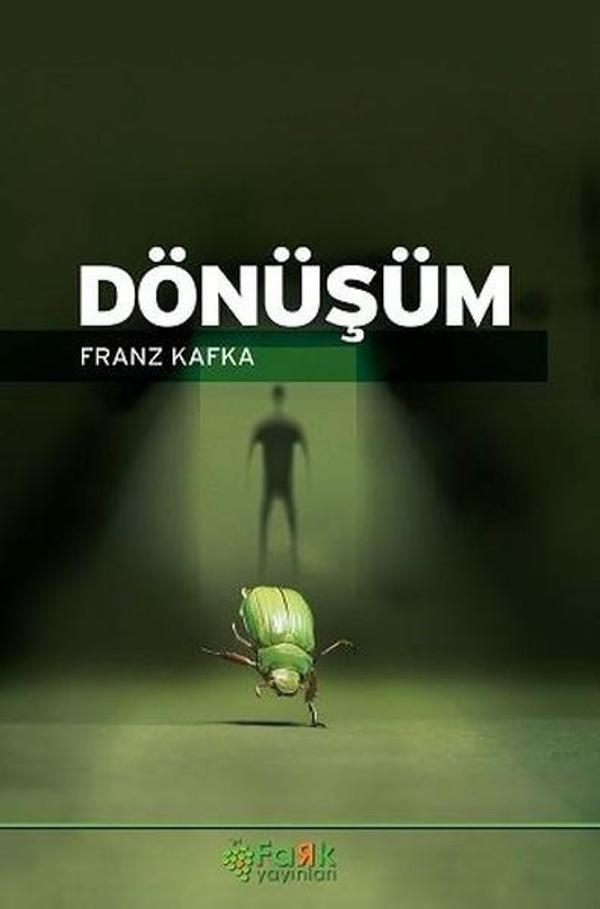 Dönüşüm - Fark Yayınevi - Image 1