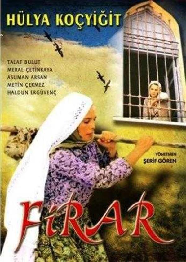 Firar ( DVD ) Ambalajında - Image 1