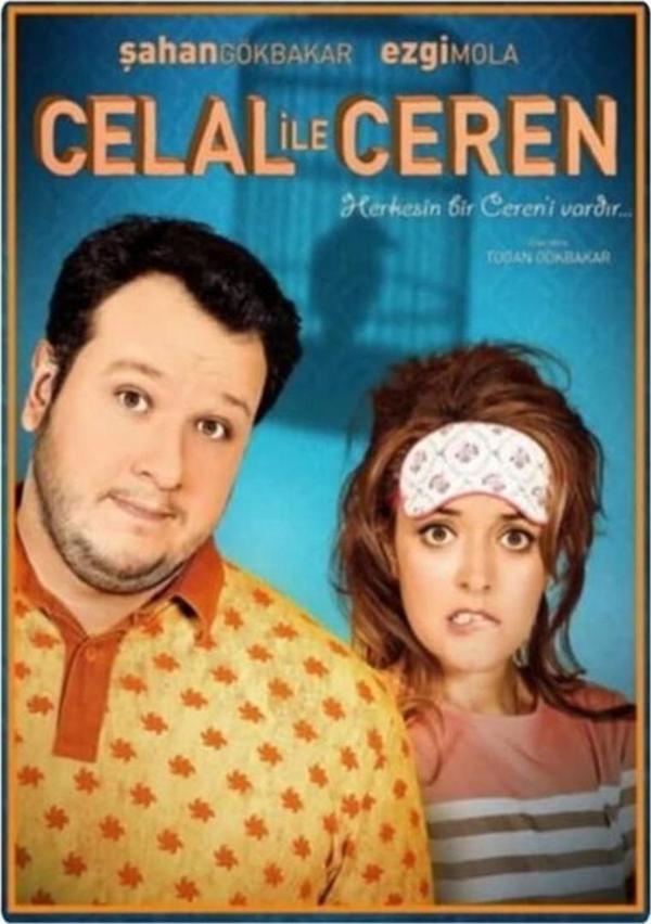 Celal İle Ceren ( DVD ) Ambalajında - Image 1
