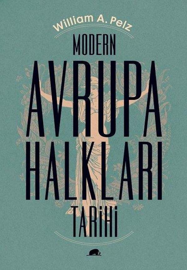 Modern Avrupa Halkları Tarihi - Kolektif Kitap - Image 1
