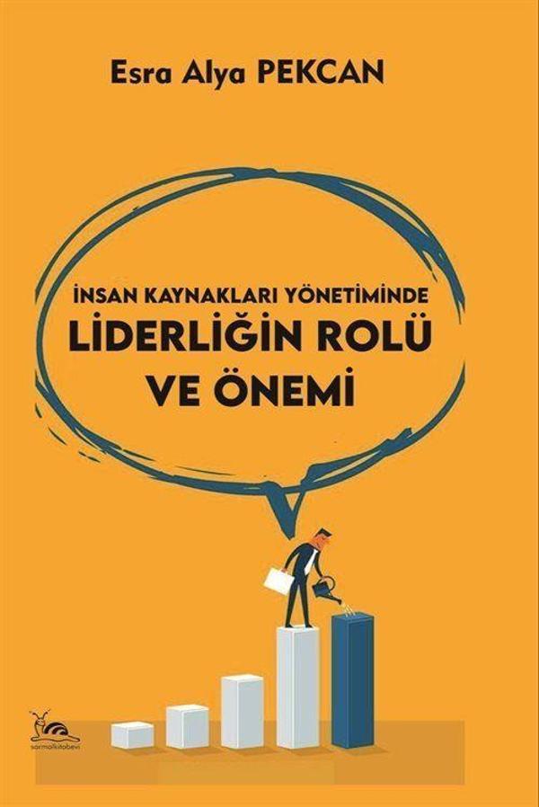 İnsan Kaynakları Yönetiminde Liderliğin Rolü - Sarmal Kitabevi - Image 1