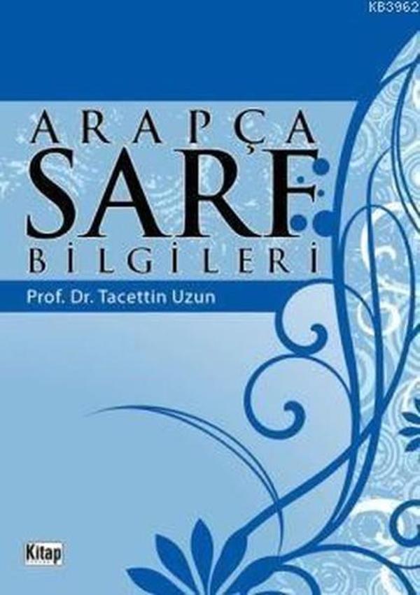 Arapça Sarf Bilgileri - Kitap Dünyası - Image 1