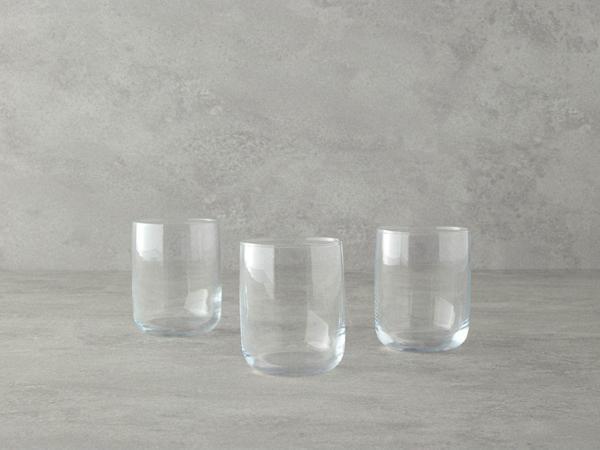 English Home Sare Cam 3'lü Meşrubat Bardağı 270 Ml - Image 1