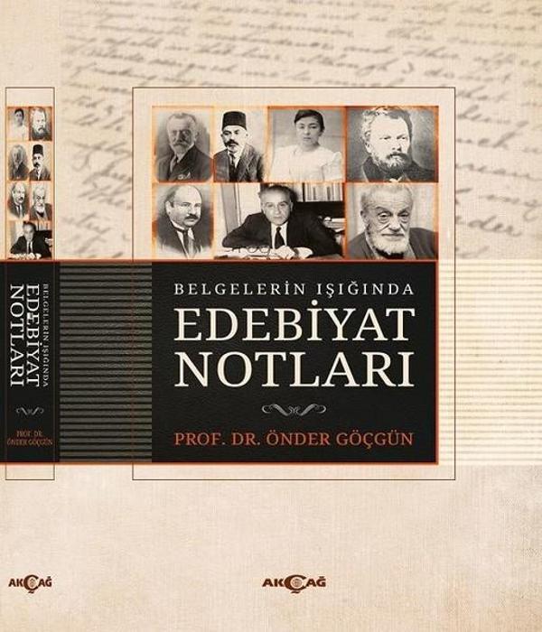 Belgelerin Işığında Edebiyat Notları - Akçağ Yayınları - Image 1