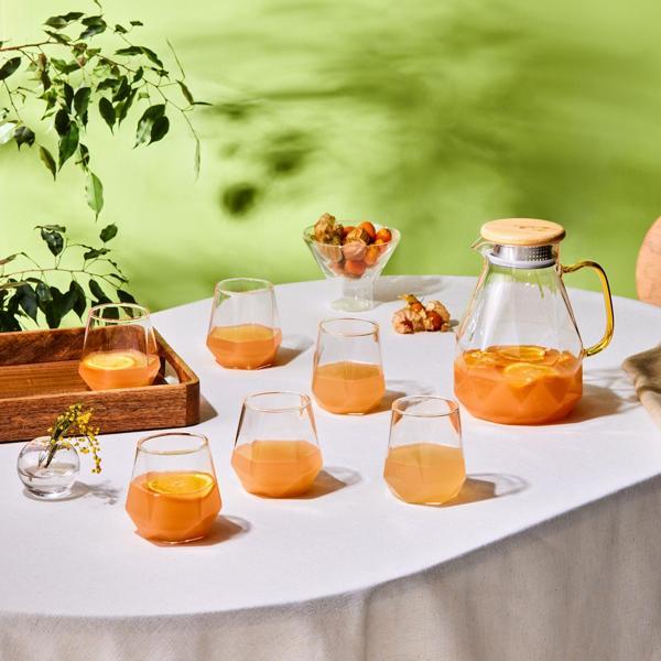 Karaca Savona 7 Parça Su Seti - Image 1