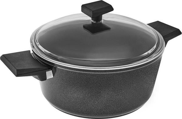 Karaca Swiss Crystal Tencere 24 Cm Black - Image 1