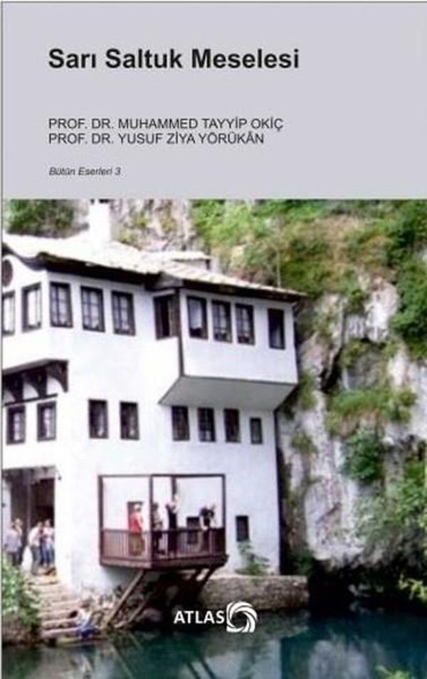 Sarı Saltuk Meselesi - Atlas Kitap - Image 1