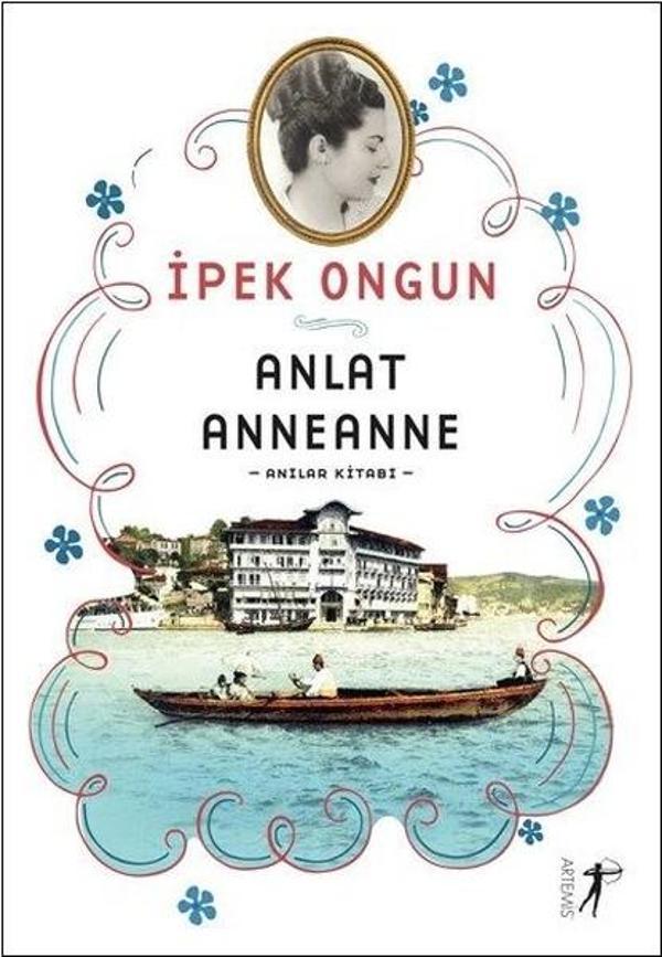Artemis Yayınları Anlat Anneanne - Artemis Yayınları - Image 1