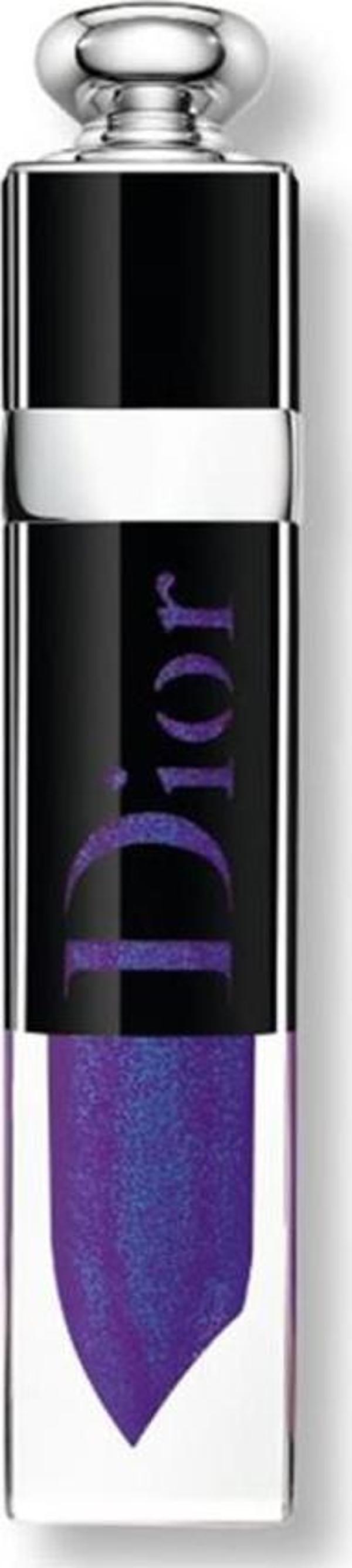 Dior Addict Lacquer Plump 898 Midnight Star Ruj - Image 1