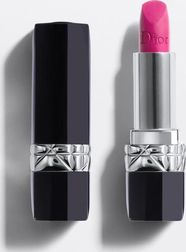 Dior Rouge 787 Exuberant Matte Ruj - Image 1