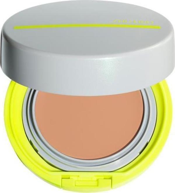 Shiseido Sports BB Compact SPF50+ Medium Dark 12 gr BB Krem - Image 1