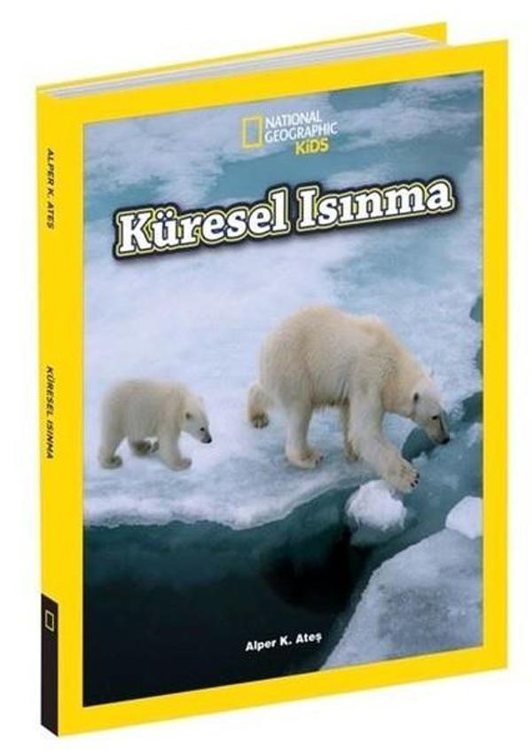 National Geographic Kids-Küresel Isınma - Beta Kids - Image 1