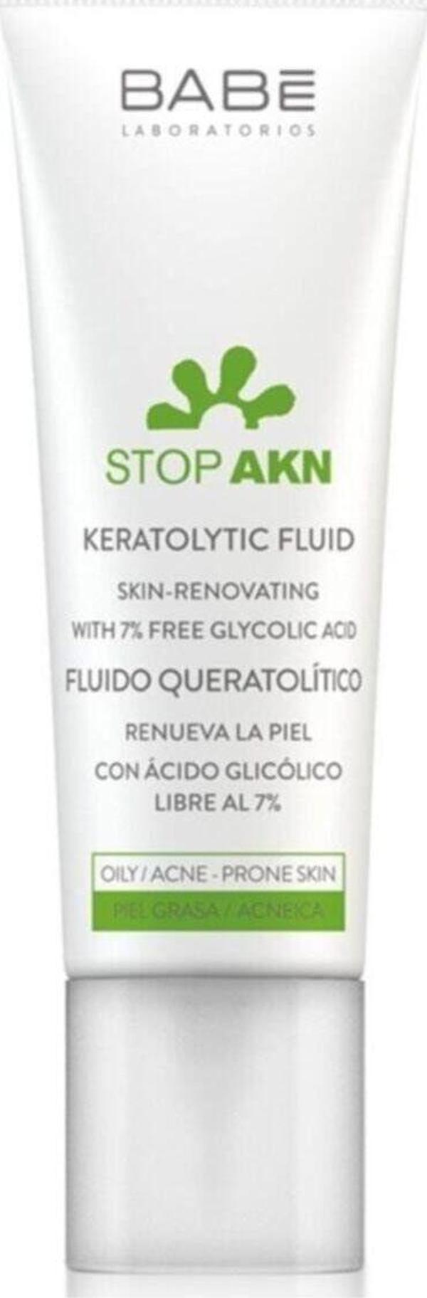 Babe Laboratorios Babe Stop-akn Keratolytic Fluid 30ml - Image 1