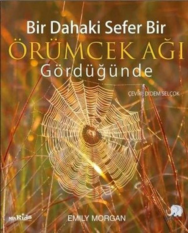 Bir Dahaki Sefer Bir Örümcek Ağı Gördüğünde - Nobel Çocuk - Image 1