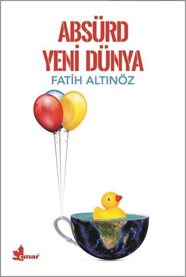 Absürd Yeni Dünya - Çınar Yayınları - Image 1