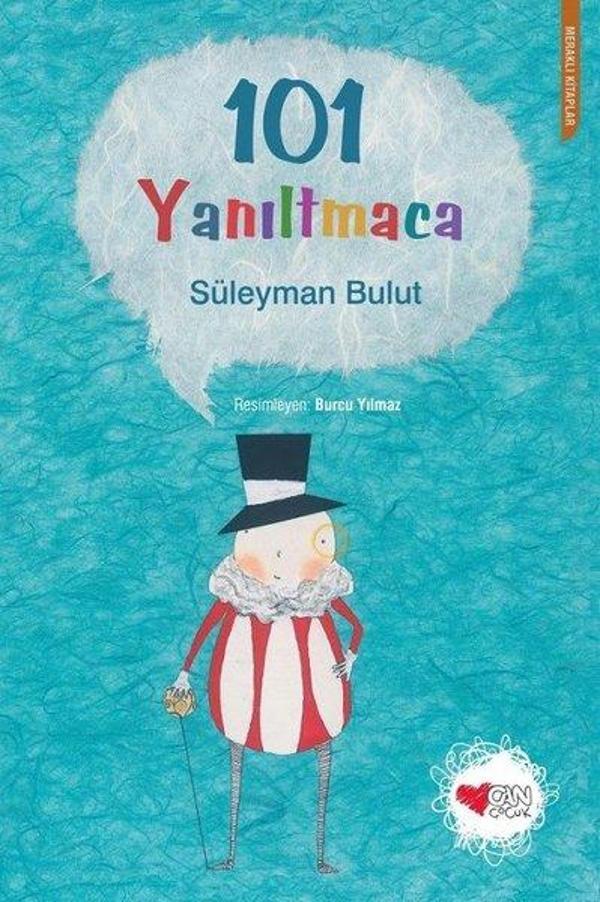 101 Yanıltmaca - Can Çocuk Yayınları - Image 1