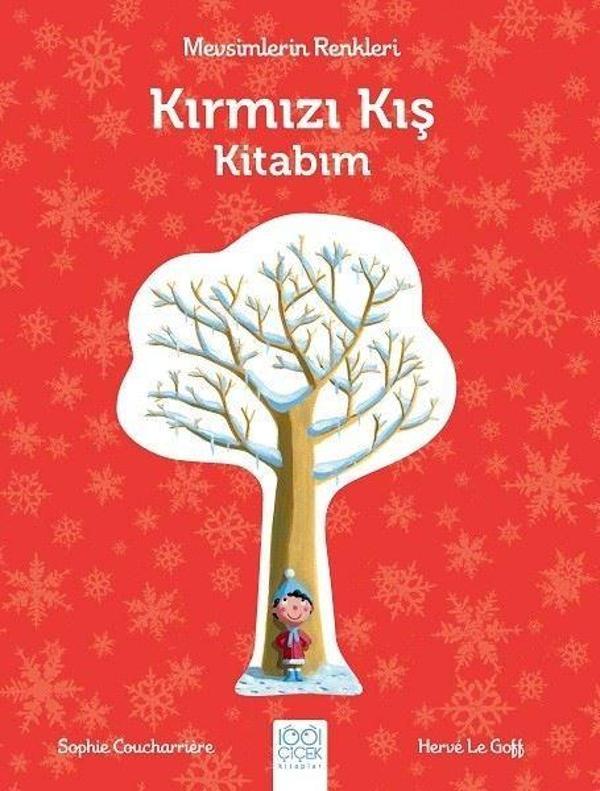 Kırmızı Kış Kitabım - 1001 Çiçek - Image 1
