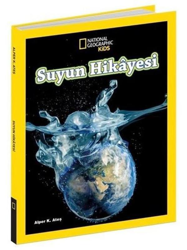 National Geographic Kids-Suyun Hikyesi - Beta Kids - Image 1