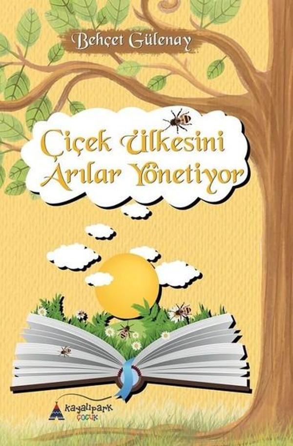 Çiçek Ülkesini Arılar Yönetiyor - Kayalıpark - Image 1