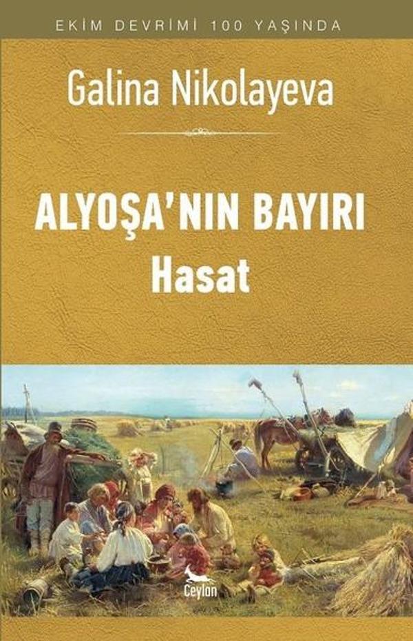 Alyoşa'nın Bayırı Hasat - Ceylan Yayıncılık - Image 1