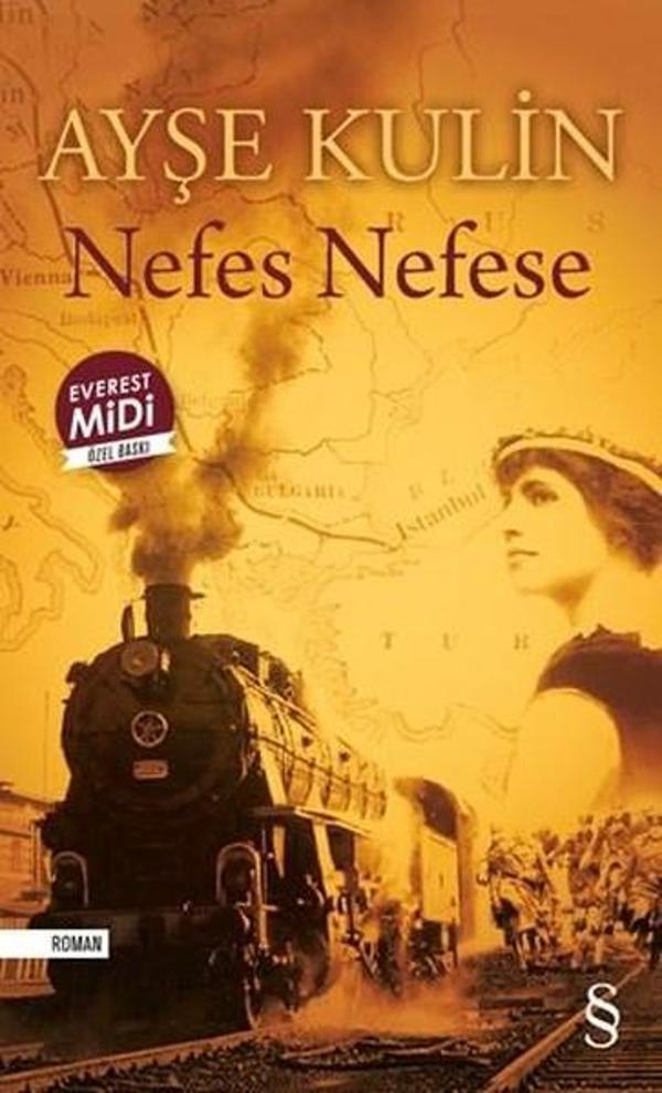 Nefes Nefese-Midi Boy - Everest Yayınları - Image 1