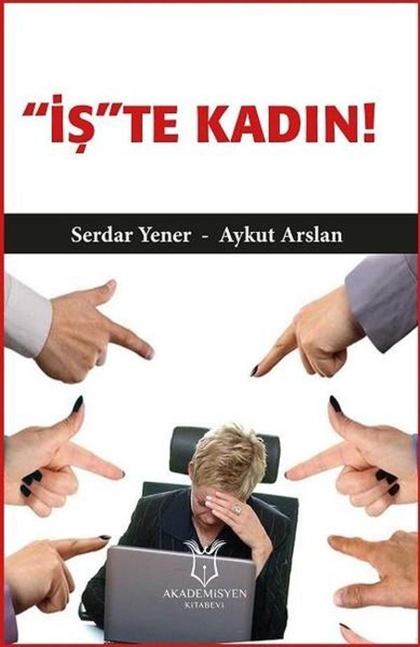 Akademisyen Kitabevi İş'te Kadın - Akademisyen Kitabevi - Image 1