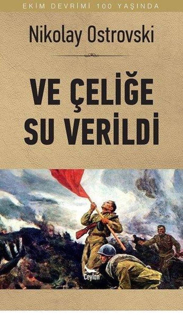 Ve Çeliğe Su Verildi - Ceylan Yayıncılık - Image 1