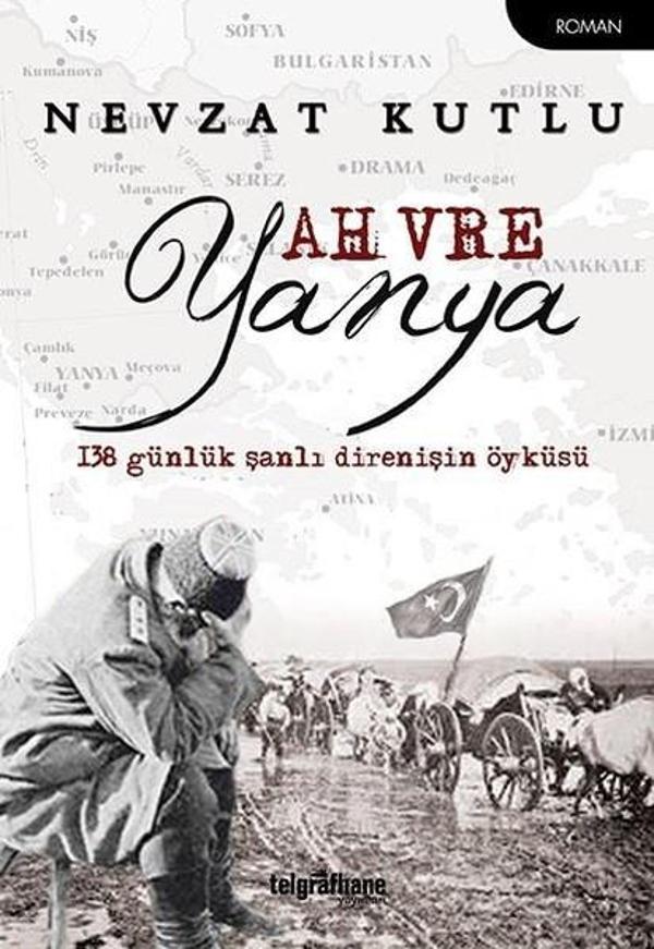 Ah Vre Yanya - Telgrafhane Yayınları - Image 1
