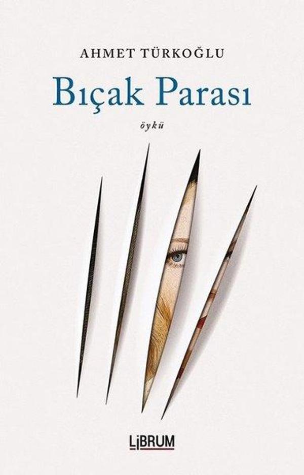 Librum Kitap Bıçak Parası - Librum Kitap - Image 1