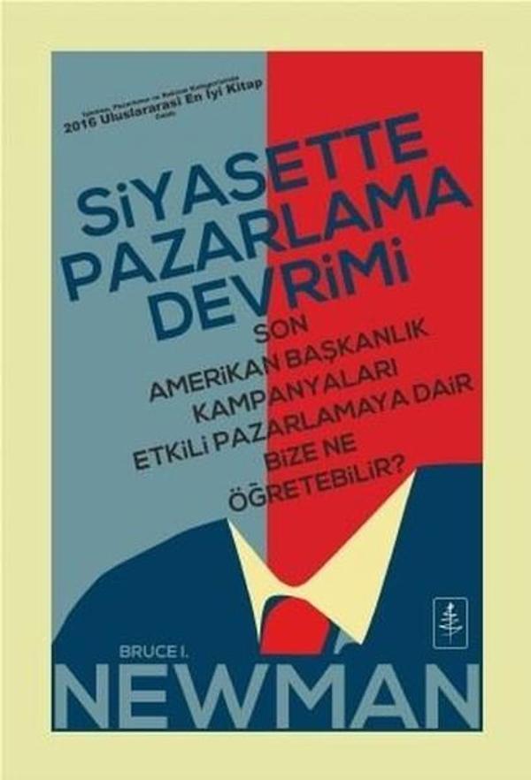 Siyasette Pazarlama Devrimi - Nobel Yaşam - Image 1