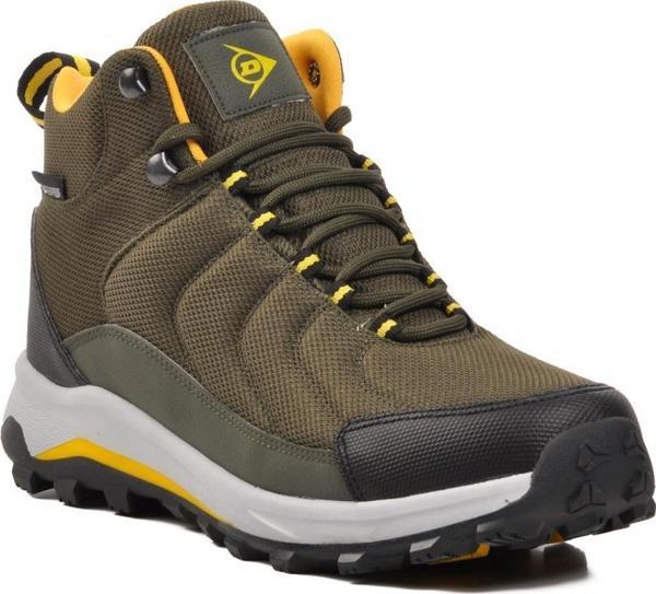 Dunlop DNP-2479 Haki Su Geçirmez Erkek Outdoor Bot - Image 1