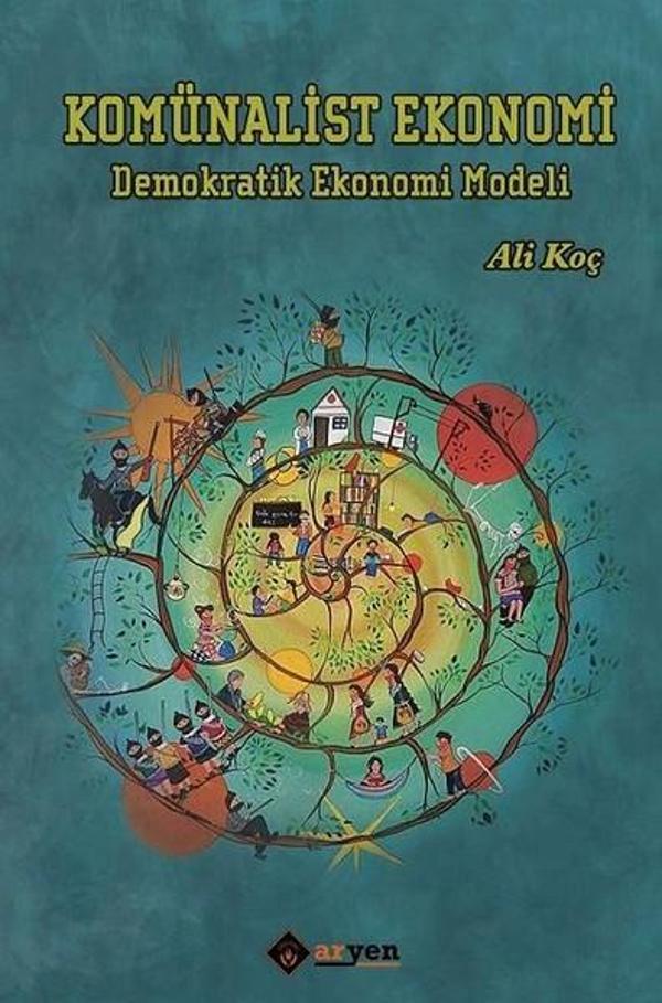 Komünalist Ekonomi-Demokratik Ekonomi Modeli - Aryen - Image 1