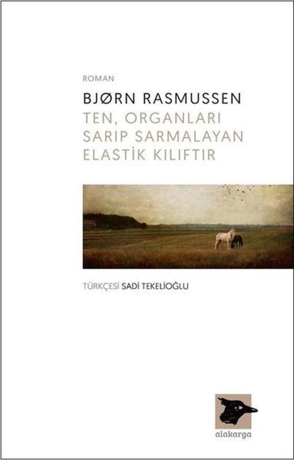 Ten Organları Sarıp Sarmalayan Ela - Alakarga - Image 1
