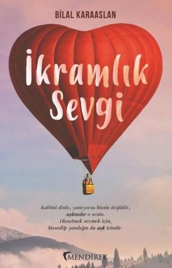 İkramlık Sevgi - Mendirek Yayıncılık - Image 1