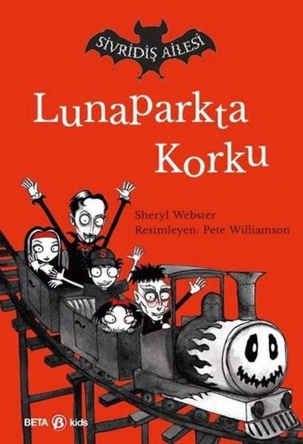 Lunaparkta Korku-Sivridiş Ailesi - Beta Kids - Image 1