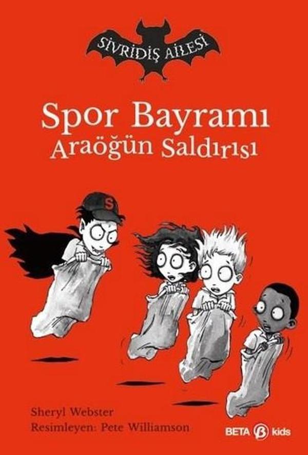 Spor Bayramı Araöğün Saldırısı-Sivridiş Ailesi - Beta Kids - Image 1
