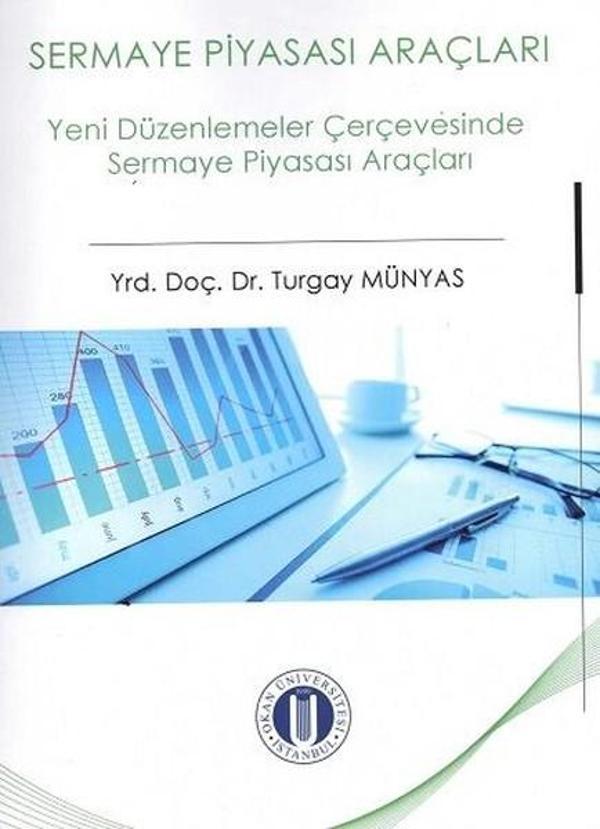 Sermaye Piyasası Araçları - Okan Üniversitesi Yayınları - Image 1