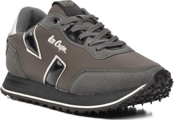Lee Cooper Lc-31223 Füme Bağcıklı Erkek Sneaker - Image 1