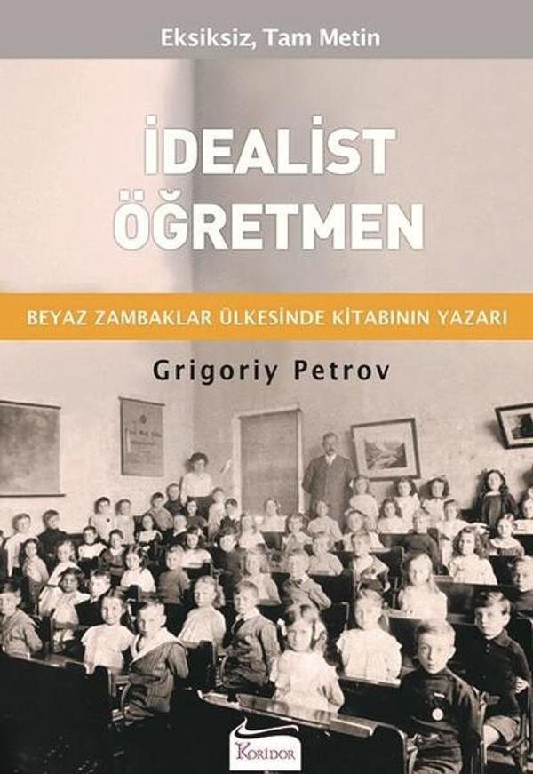 İdealist Öğretmen - Koridor Yayıncılık - Image 1