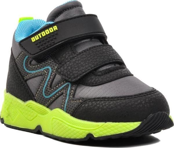 Pepino 1576-B Füme-Siyah-Turkuaz Bebek Outdoor Bot - Image 1