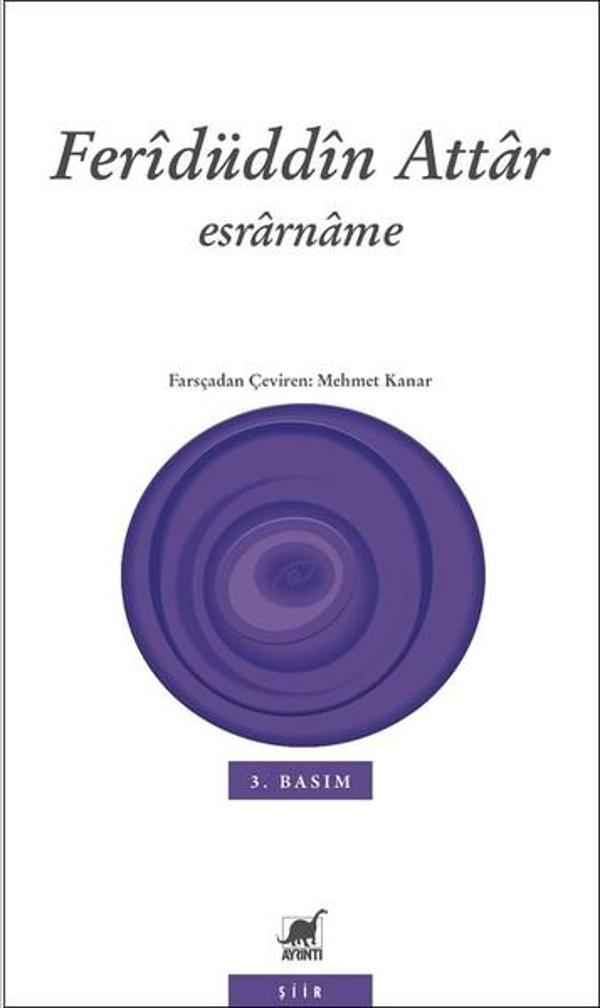 Esrarname - Ayrıntı Yayınları - Image 1