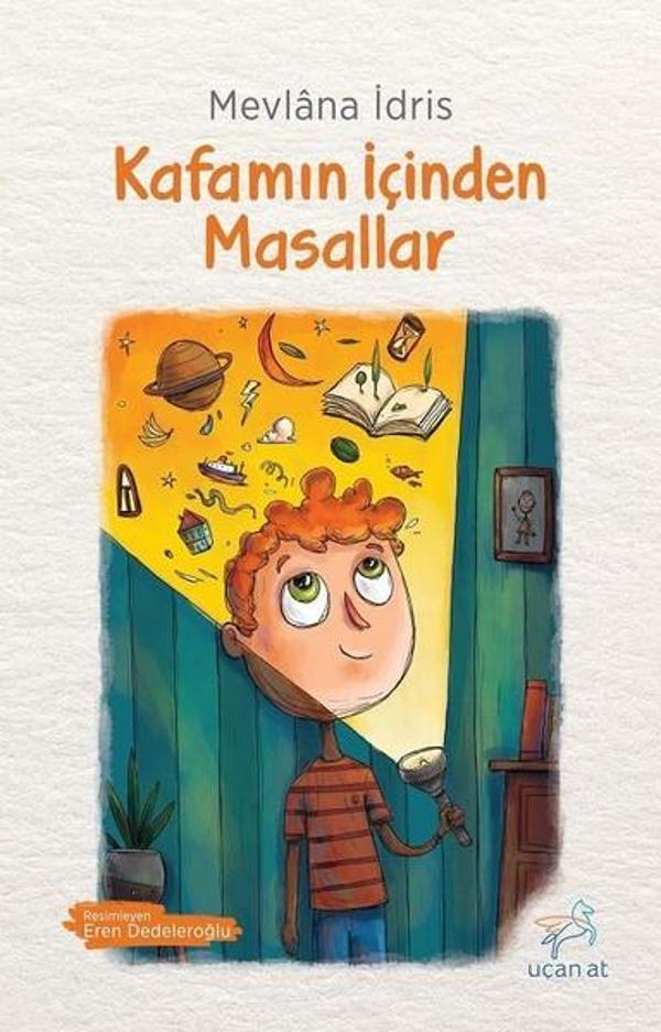 Kafamın İçinden Masallar - Uçan At - Image 1