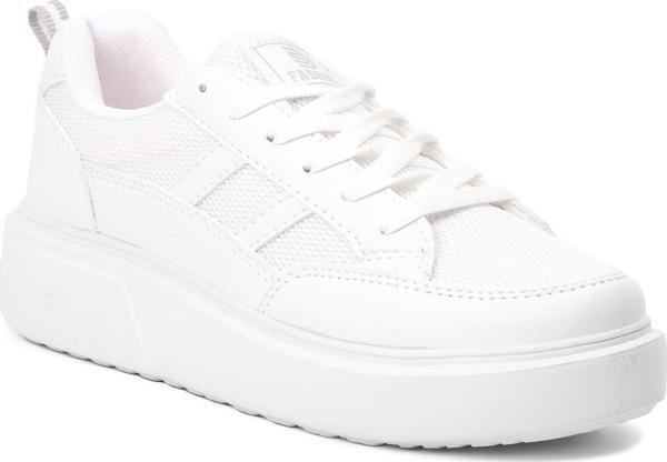 Walkway Deren Beyaz Unisex Spor Ayakkabı - Image 1